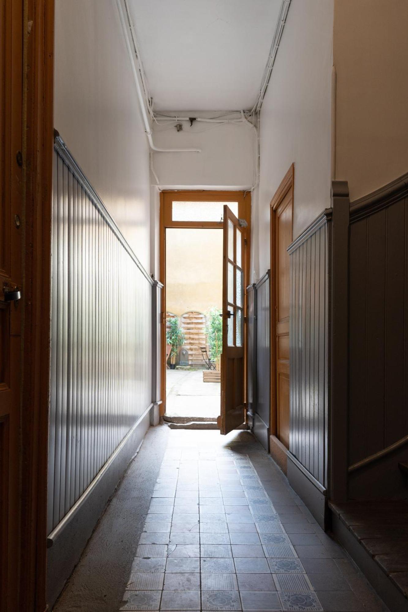 Le Patio Riquet Apartment Тулуза Екстериор снимка