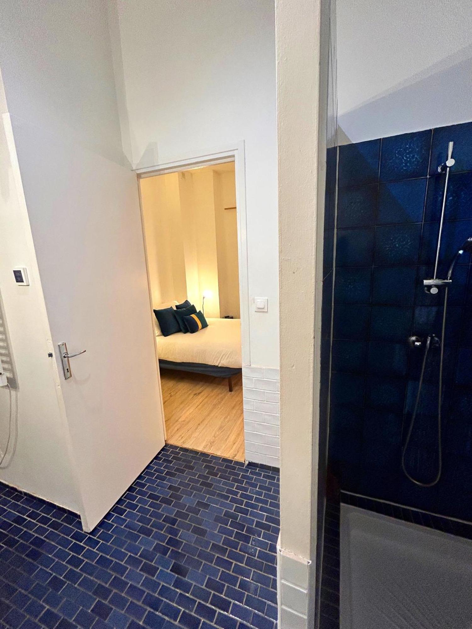 Le Patio Riquet Apartment Тулуза Екстериор снимка