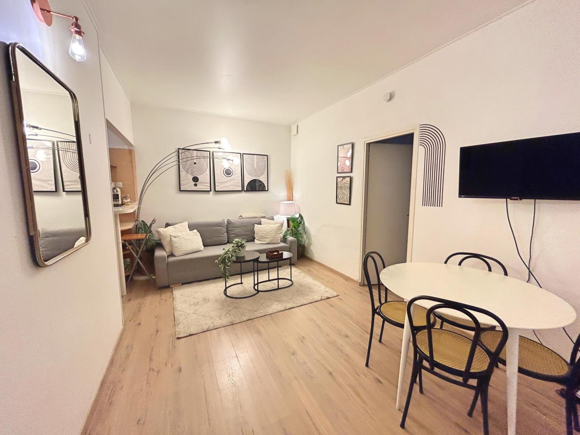 Le Patio Riquet Apartment Тулуза Екстериор снимка